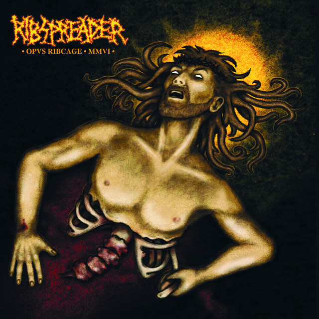 Opus Ribcage album cover