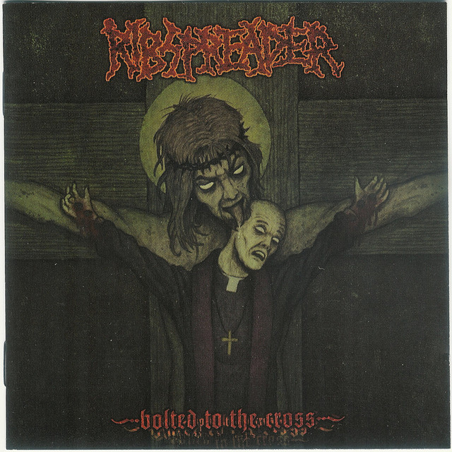 Bolted to the Cross album cover