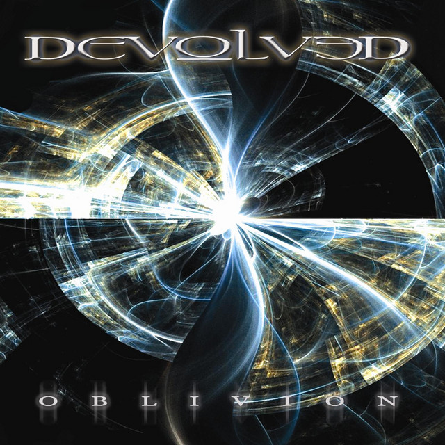 Oblivion album cover