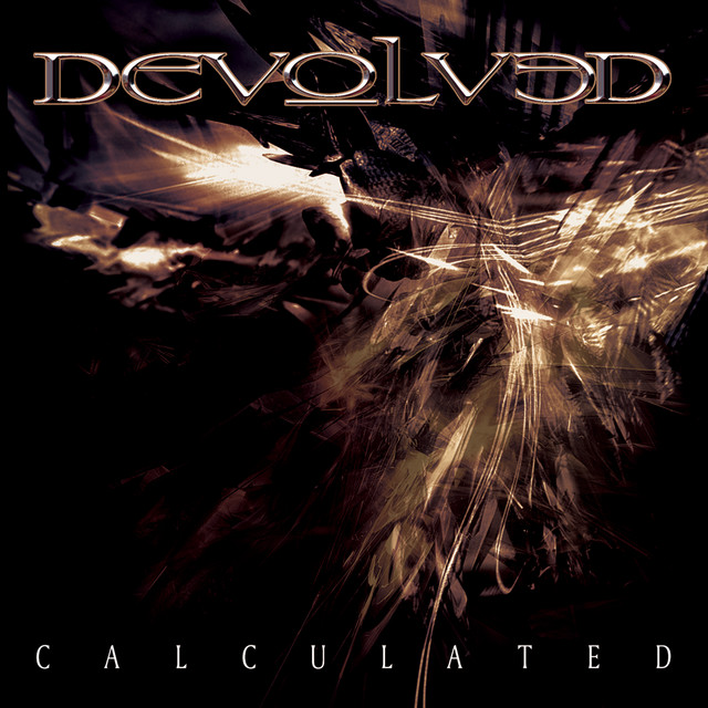 Calculated album cover