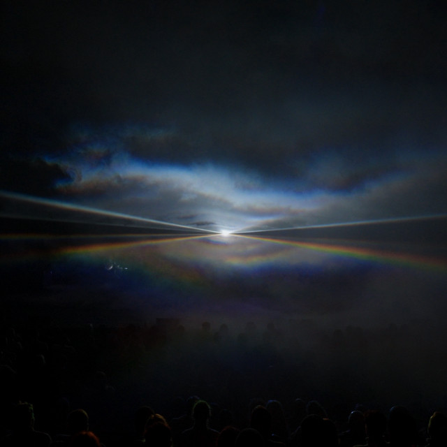 VĪS LIVE AT THE BARBICAN 2023 album cover