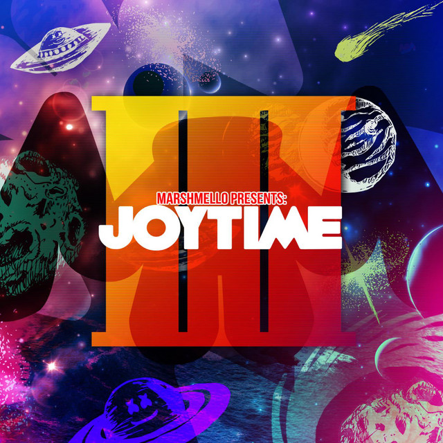 Joytime III album cover