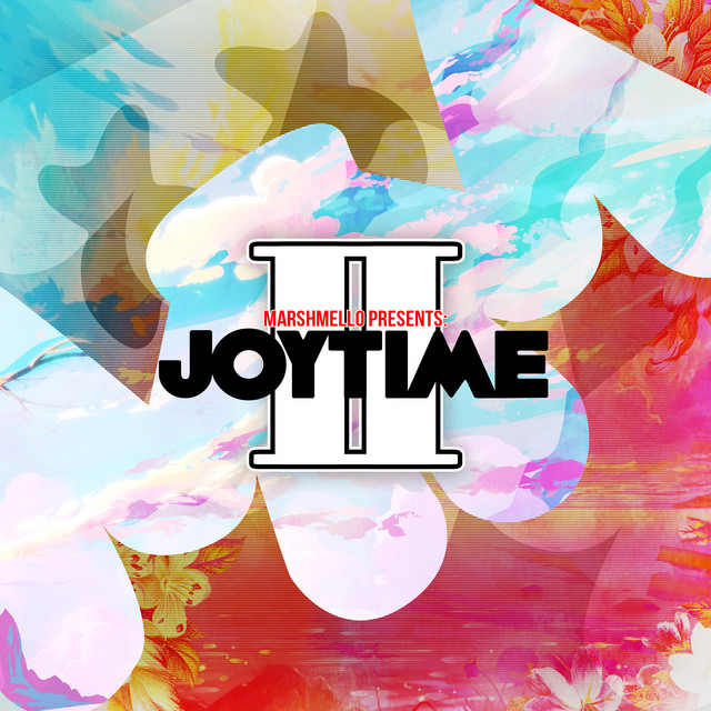 Joytime II album cover