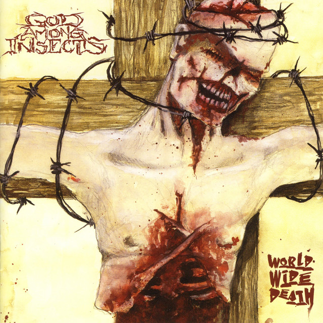World Wide Death album cover