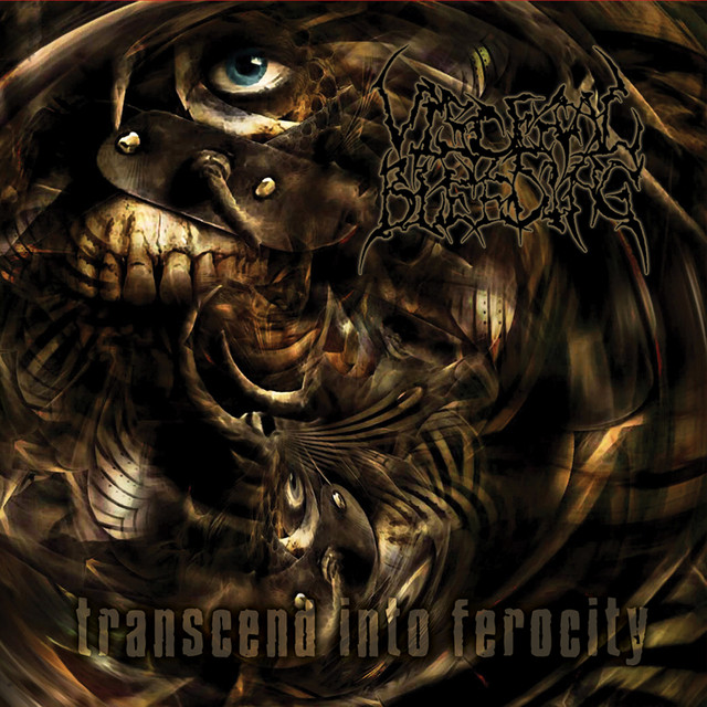 Transcend Into Ferocity album cover