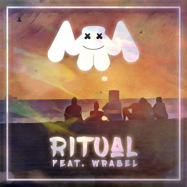 Universal Audio 6176 Channel Strip as heard on Ritual (feat. Wrabel) by marshmello (2016)