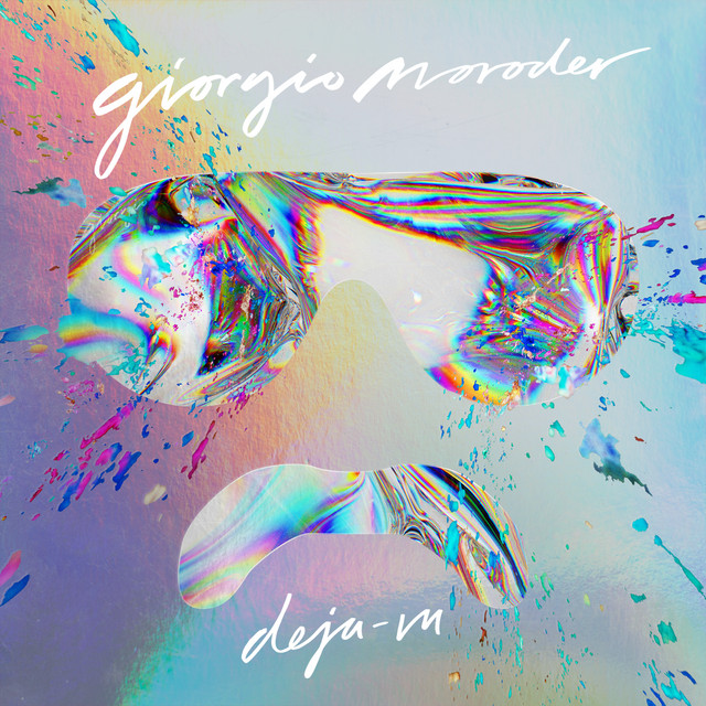 Déjà vu album cover