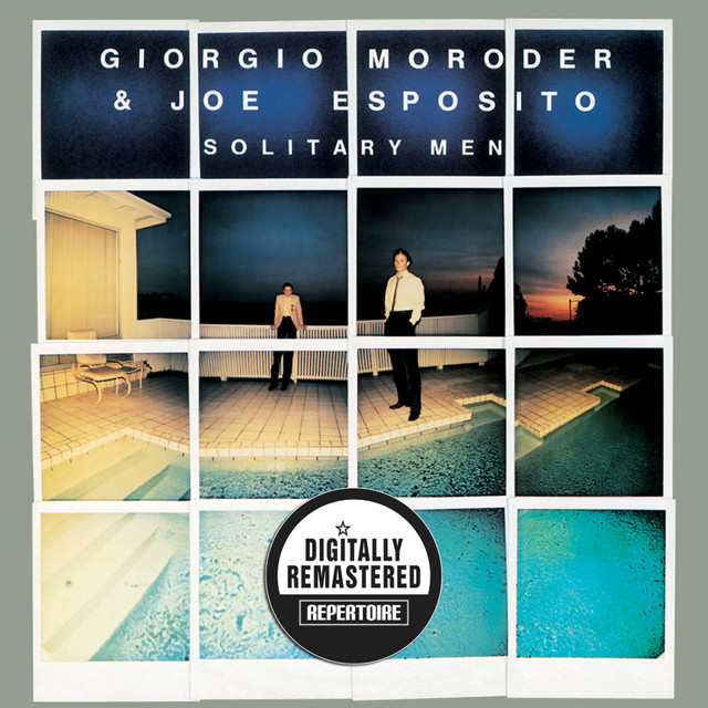 Solitary Men (2011 Remastered) album cover