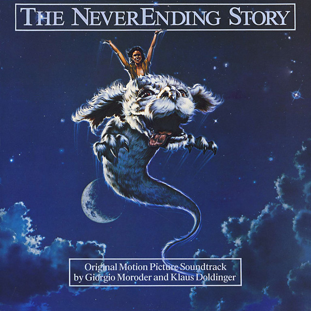 The Never Ending Story album cover