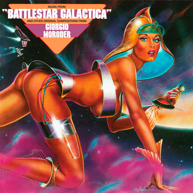 Music From "Battlestar Galactica" & Other Original Compositions album cover
