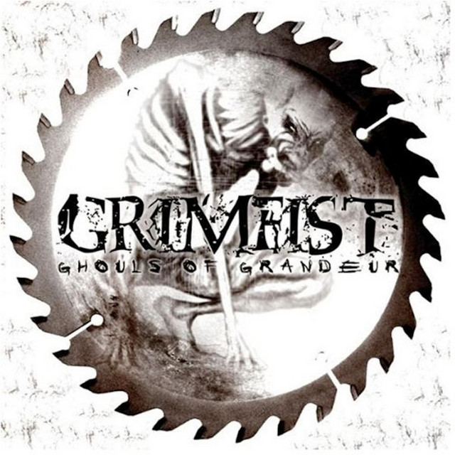 Ghouls Of Grandeur album cover
