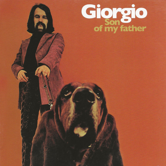Son Of My Father album cover