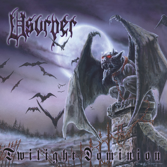 Twilight Dominion album cover