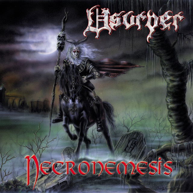 Necronemesis album cover