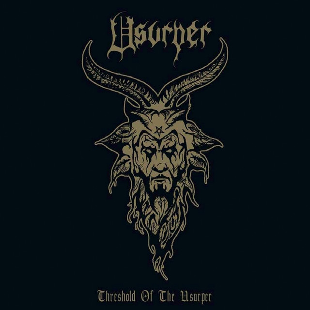 Threshold Of The Usurper album cover