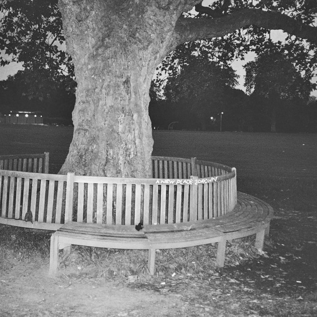 A New Place 2 Drown album cover