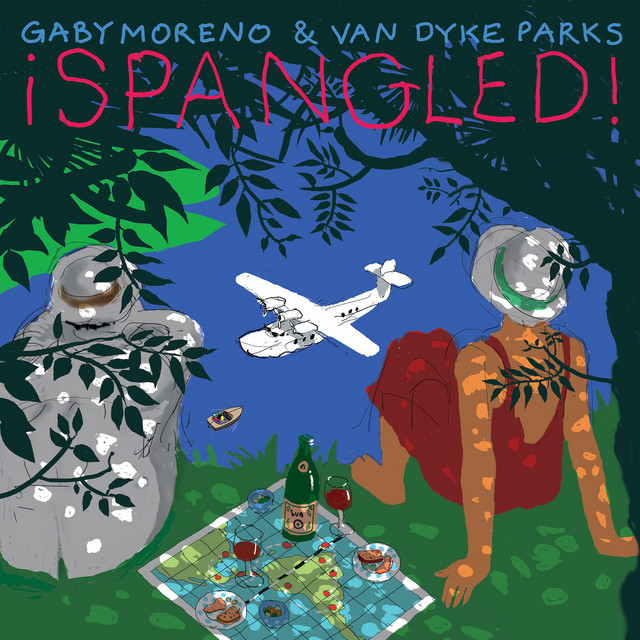 ¡Spangled! album cover