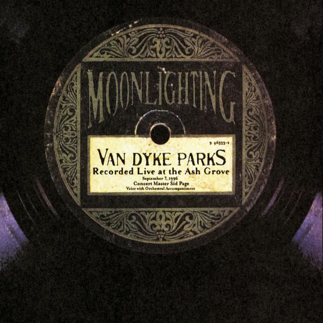 Moonlighting-Live At The Ash Grove album cover