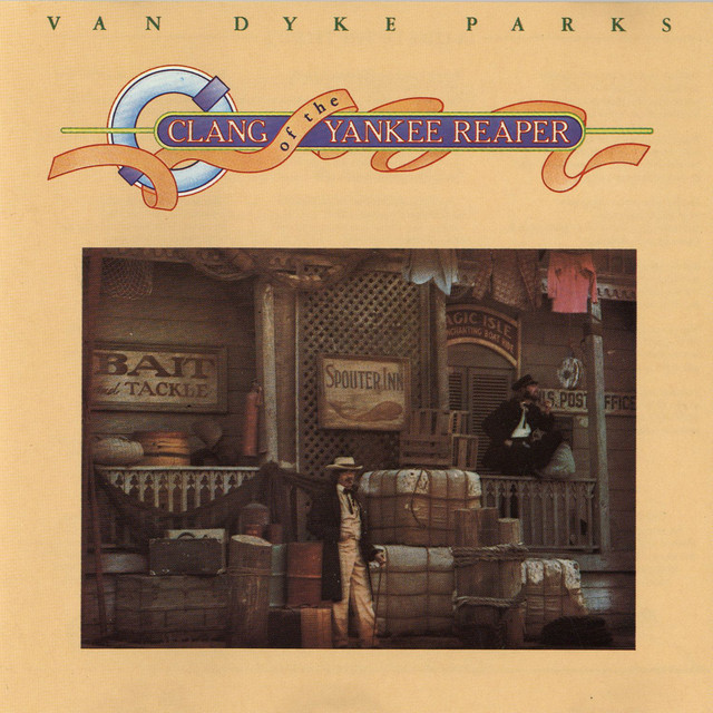 The Clang of the Yankee Reaper album cover