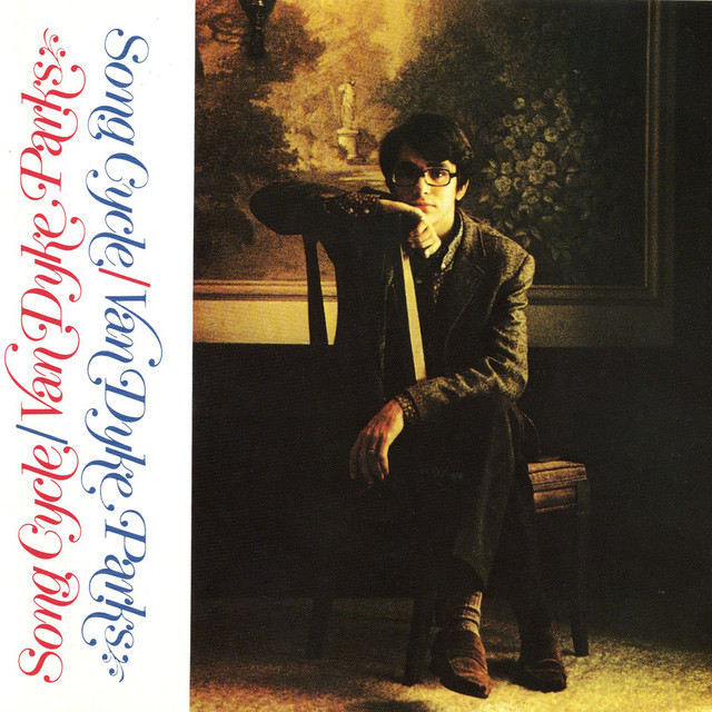 Song Cycle album cover