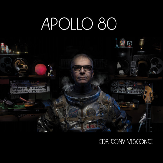 Apollo 80 album cover