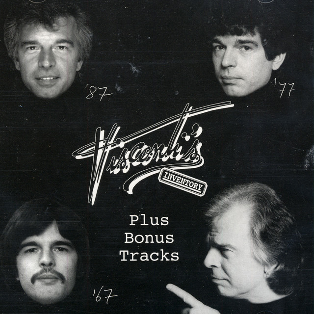 Visconti's Inventory album cover