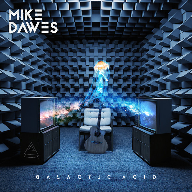 Galactic Acid album cover