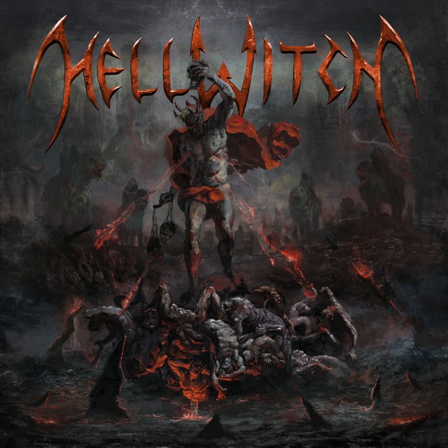 Annihilational Intercention album cover