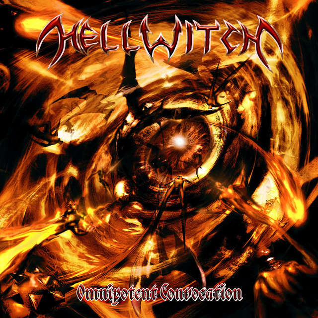Omnipotent Convocation album cover