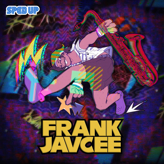 FrankJavCee Sped Up album cover