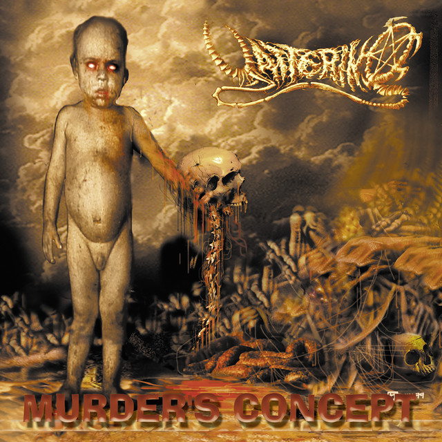 Murder's Concept album cover