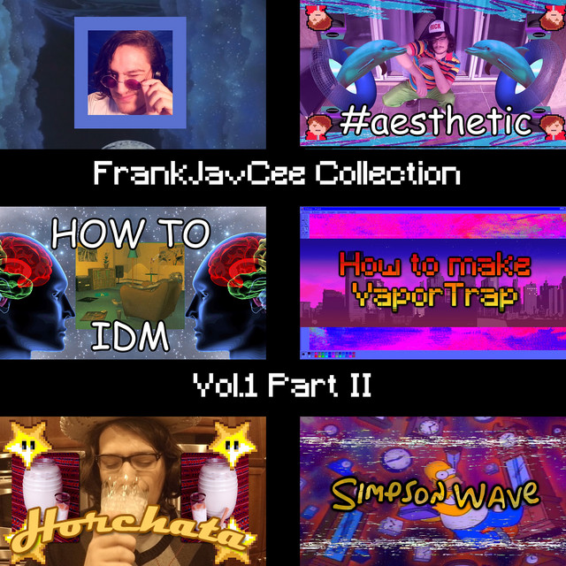 FrankJavCee Collection, Vol. 1, Pt. II album cover