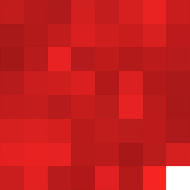 RED album cover