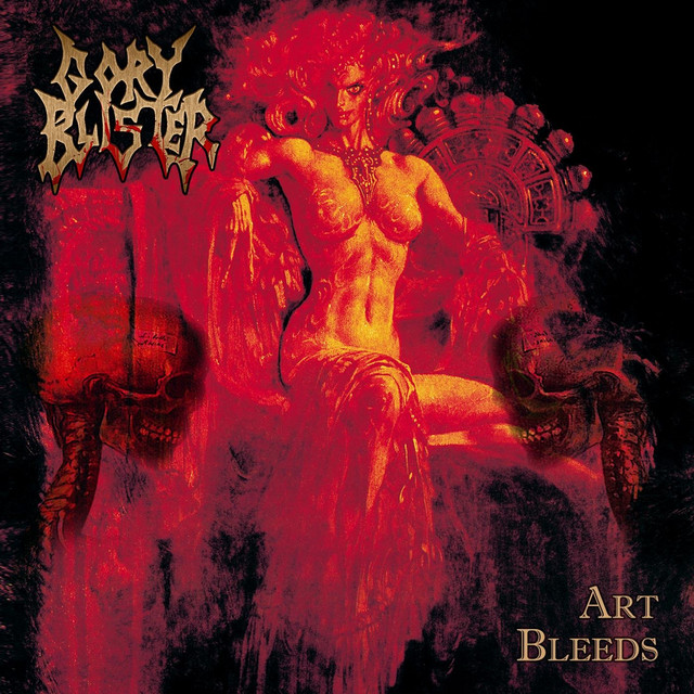 Art Bleeds album cover
