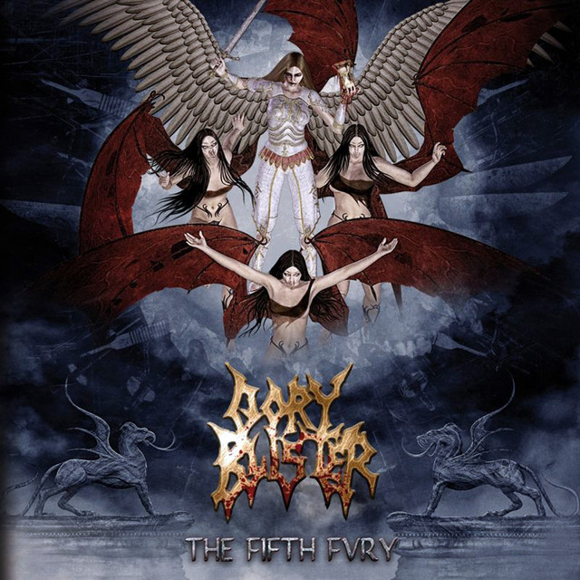 The Fifth Fury album cover