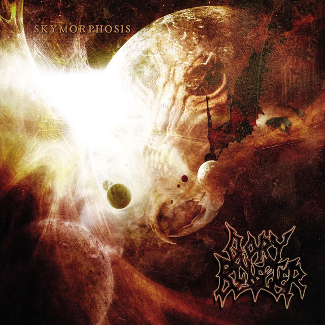 Skymorphosis album cover