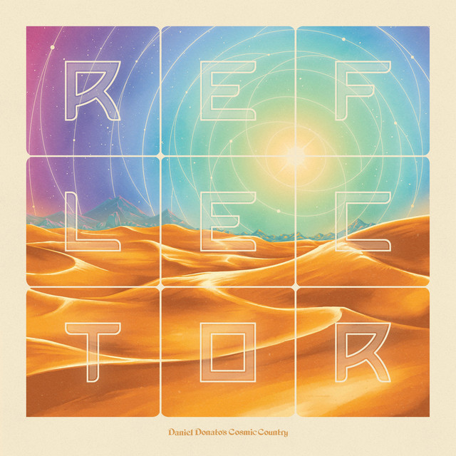 Reflector album cover
