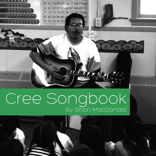 Cree Songbook album cover