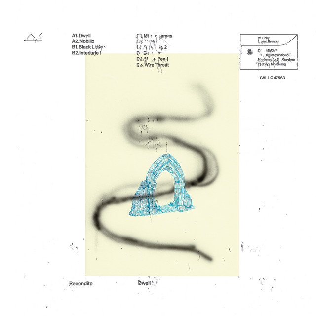 Dwell album cover