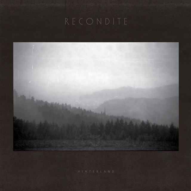 Hinterland album cover