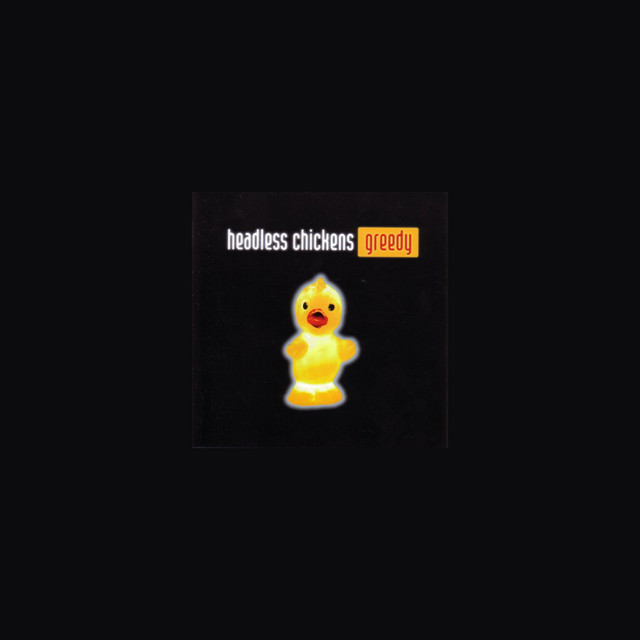 Greedy album cover