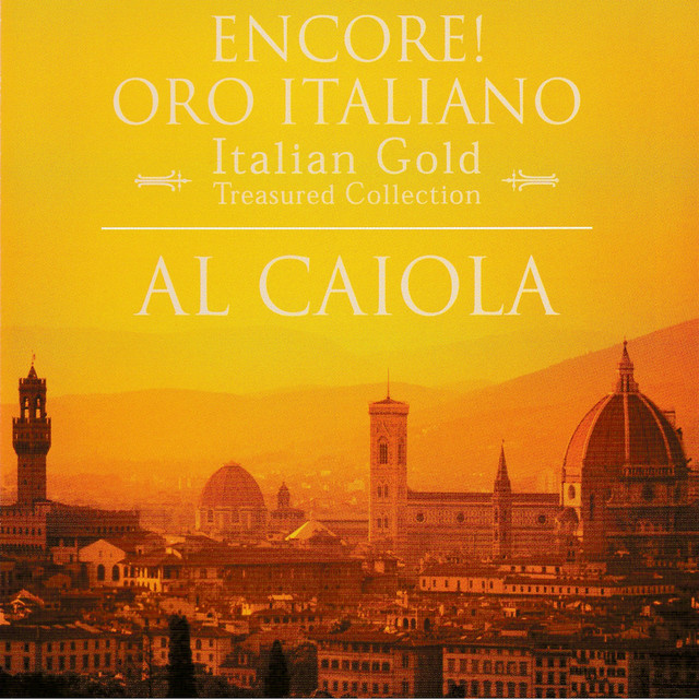 Encore! Oro Italiano (Encore! Italian Gold) album cover