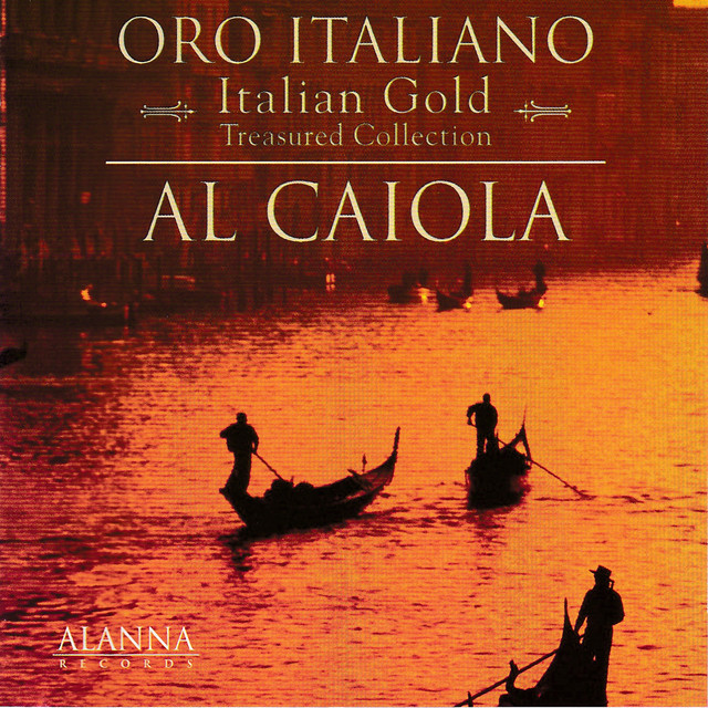 Italian Gold - Oro Italiano - Treasured Collection album cover