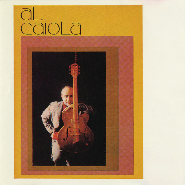 Al Caiola album cover