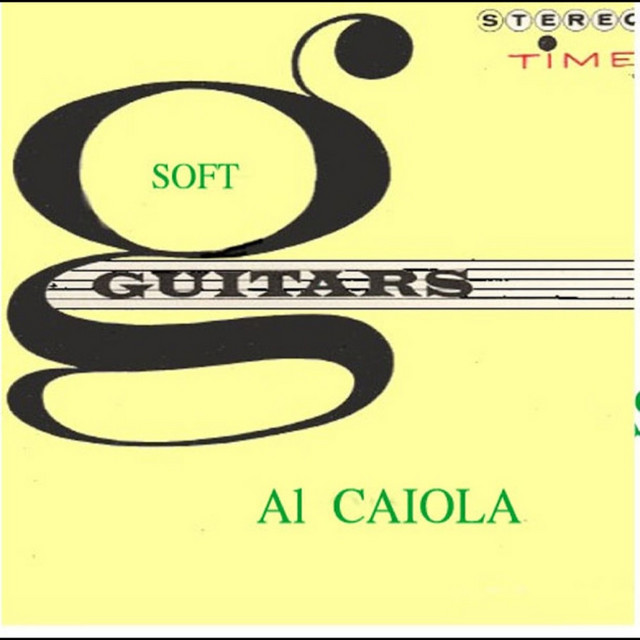 Soft Guitars album cover