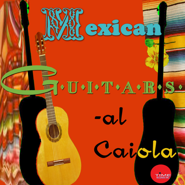 Mexican Guitars album cover