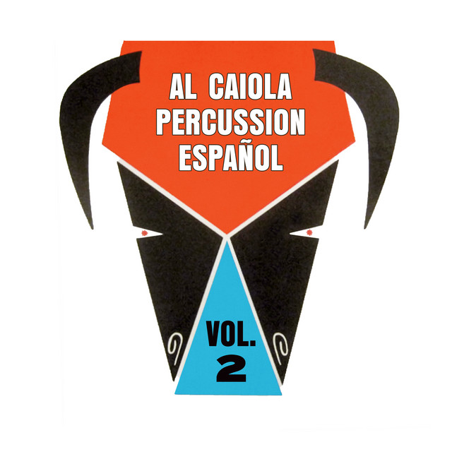 Percussion Español, Vol. 2 album cover