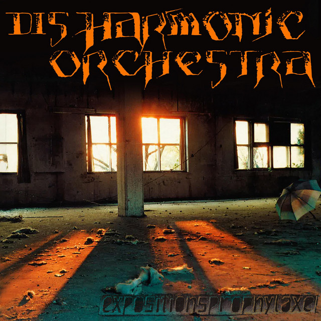 Expositionsprophylaxe (Re-Mastered) album cover