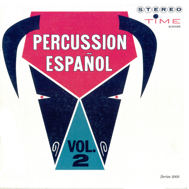 Percussion Espanol Vol. 2 album cover