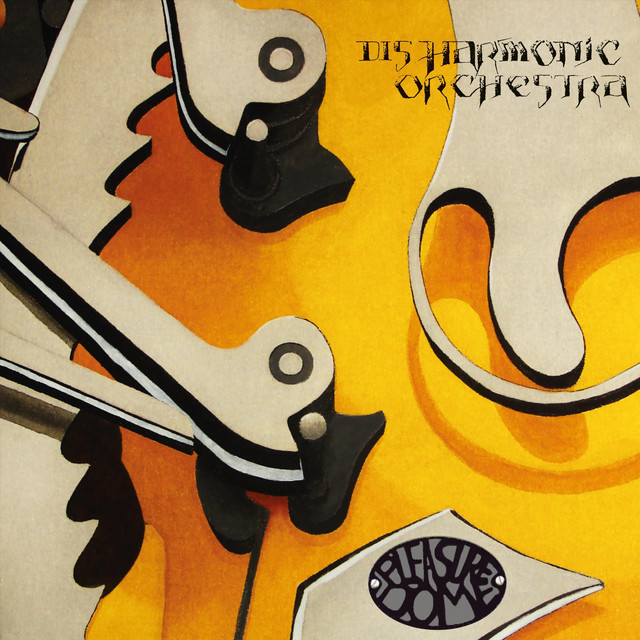 Pleasuredome album cover